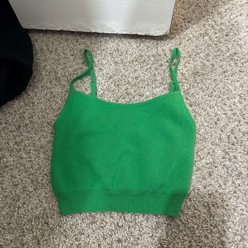 Aritzia babaton georgia sweater Tank Top